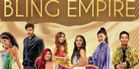 bling empire|bling empire cancelled.